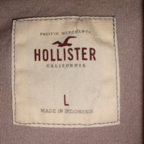 Hollister Racer Tank - Picture 4 of 5